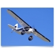 FMS PIPER PA-18 Super Cub 1700mm PNP + Floats + Gryo FMS REFLEX V2 PNP