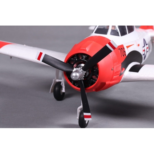 FMS T-28D V2 TROJAN 800MM PNP + Gyro FMS REFLEX