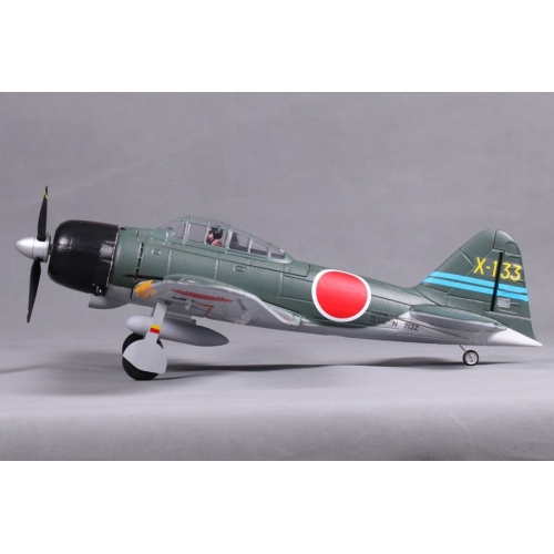 FMS A6M Zero V2 800MM PNP