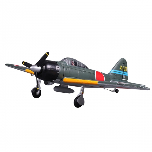 FMS A6M Zero V2 800MM PNP