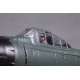 FMS A6M Zero V2 800MM PNP