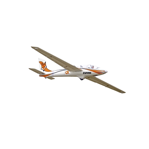 FMS Fox 3000mm  Aerobatic EP Glider PNP