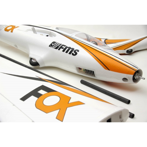 FMS Fox 3000mm  Aerobatic EP Glider PNP