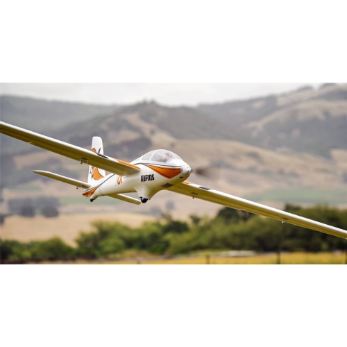 FMS Fox 3000mm  Aerobatic EP Glider PNP