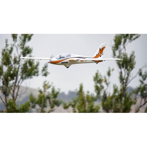 FMS Fox 3000mm  Aerobatic EP Glider PNP