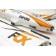 FMS Fox 3000mm  Aerobatic EP Glider PNP