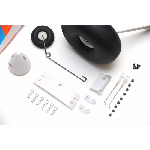 FMS Kingfisher 1400mm  PNP w/Reflex V2, Wheels, Floats, Skis, Flaps