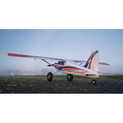 FMS Kingfisher 1400mm  PNP w/Reflex V2, Wheels, Floats, Skis, Flaps