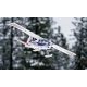 FMS Kingfisher 1400mm  PNP w/Reflex V2, Wheels, Floats, Skis, Flaps