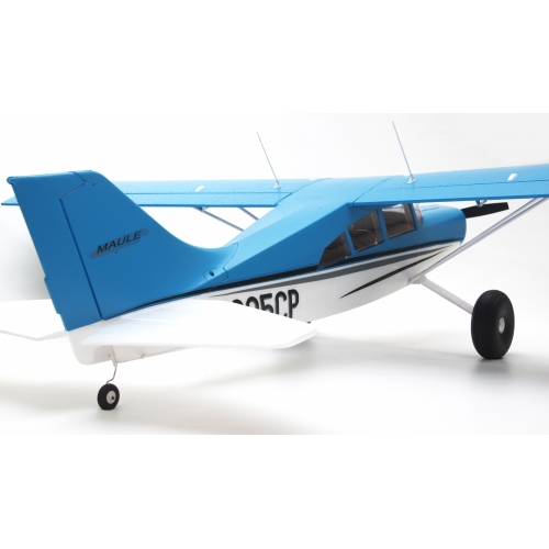 FMS Samolot Maule 1500mm PNP + Pływaki - FMS114PF