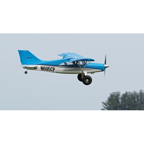 FMS Samolot Maule 1500mm PNP + Pływaki - FMS114PF