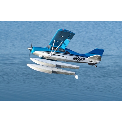 FMS Samolot Maule 1500mm PNP + Pływaki - FMS114PF