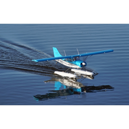 FMS Samolot Maule 1500mm PNP + Pływaki - FMS114PF