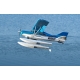 FMS Samolot Maule 1500mm PNP + Pływaki - FMS114PF