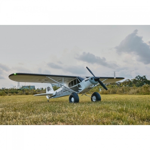 FMS 1300mm PA-18 Super Cub with Reflex V3 PNP