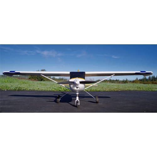 FMS Ranger EP 1220mm  with Floats & Gyro Reflex V2 RTF