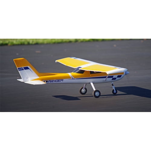 FMS Ranger EP 1220mm  with Floats & Gyro Reflex V2 RTF