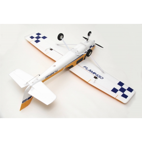 FMS Ranger EP 1220mm  with Floats & Gyro Reflex V2 RTF