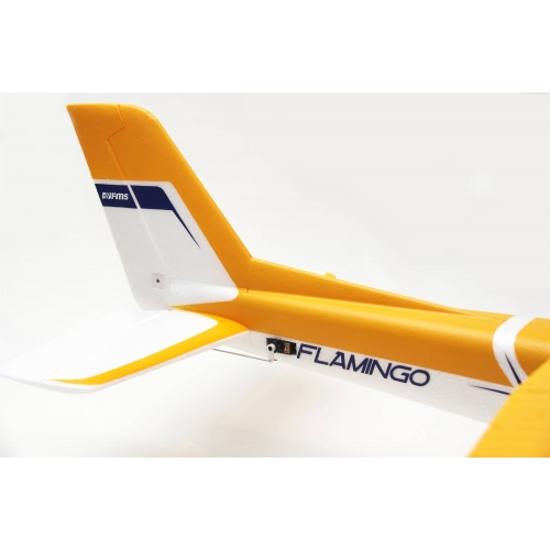 FMS Ranger EP 1220mm  with Floats & Gyro Reflex V2 RTF