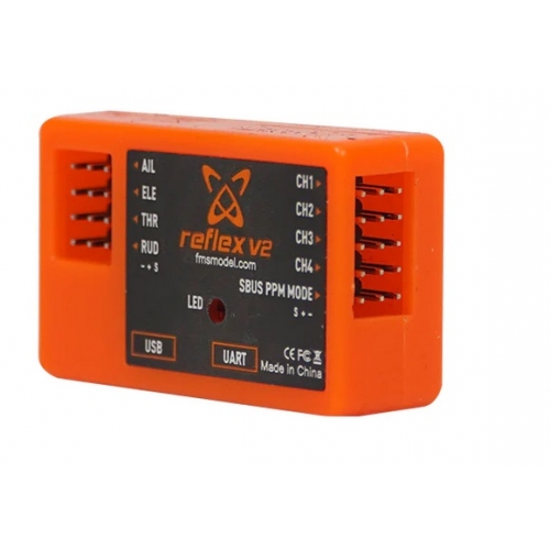 FMS Reflex V2 FMS Reflex V2 Flight Controller SBUS\PPM\PWM