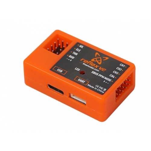 FMS Reflex V2 FMS Reflex V2 Flight Controller SBUS\PPM\PWM