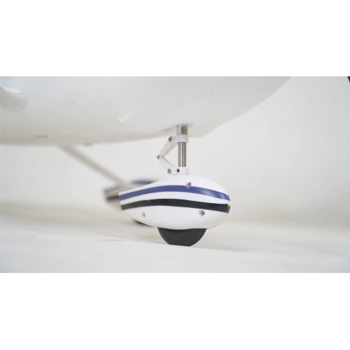 FMS Sky Trainer 182 1400mm  Blue with Gyro Reflex V2