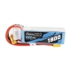 Gens ace 1800mAh 11.1V 45C 3S1P Lipo Battery Pack with XT60 Plug