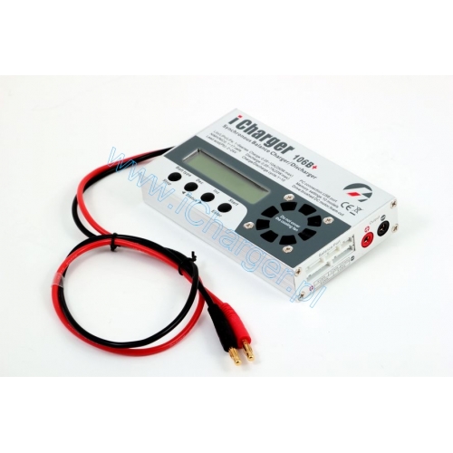 Junsi iCharger 106B+ 250W 10A LiPo 6s