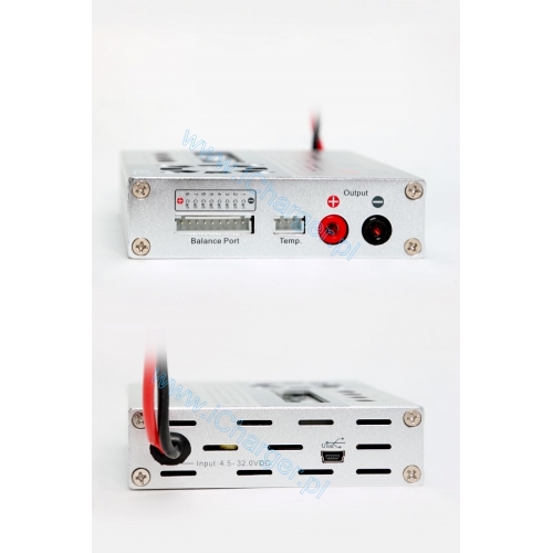 Junsi iCharger 208B 350W 20A LiPo 8s