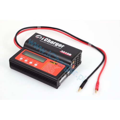 Junsi iCharger 3010B 1000W 30A LiPo 10s