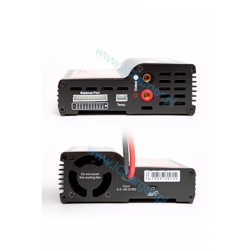 Junsi iCharger 3010B 1000W 30A LiPo 10s