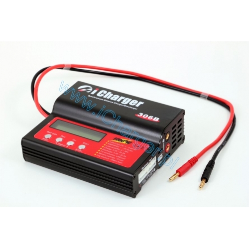Junsi iCharger 306B 1000W 30A LiPo 6s