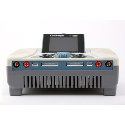 iCharger 4010 DUO 2000W 2x40A LiPo 2x10s