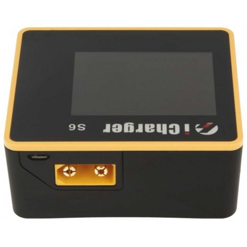 iCharger S6 1100W 40A LiPo 6S