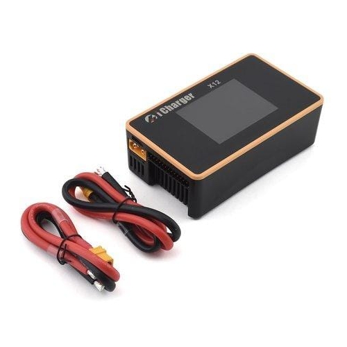 iCharger X12 1100W 30A LiPo 12S
