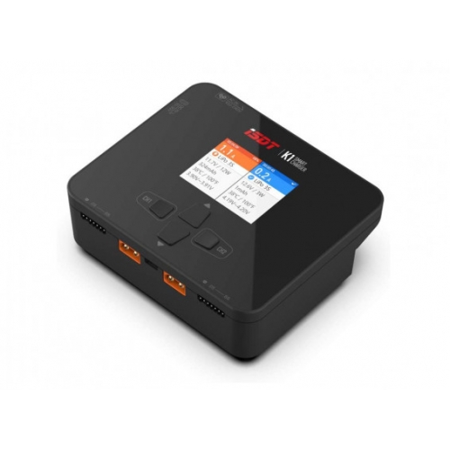 iSDT K1 Dual channel fast charge AC 100W / DC 2x250W 2x10A