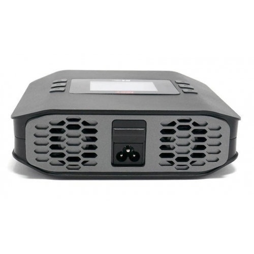 iSDT K4 dual channel Smart charger AC 400W / DC 2x600W 2x 20A