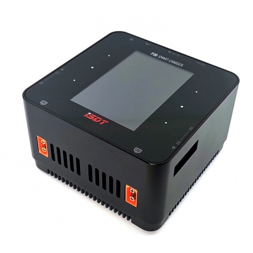 iSDT P30 Dual Channel smart Charging 2000W 2x30A LiPo 2-8S