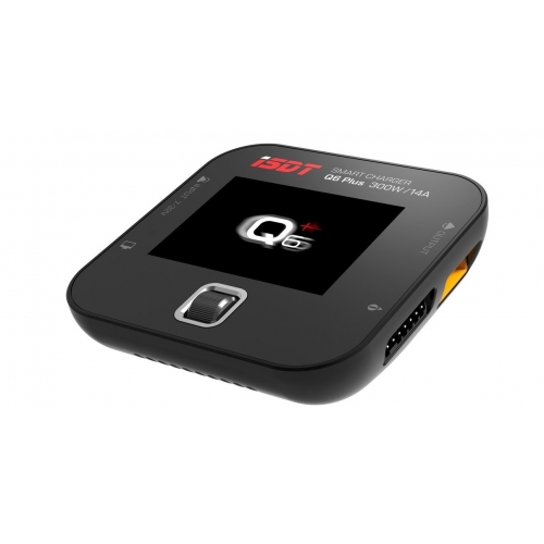 iSDT Q6 Plus 300W 14A MINI Pocket Battery Balance Charger BattGO