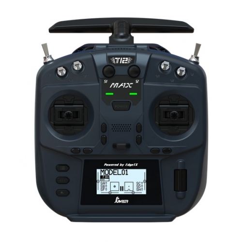 Jumper RC Radio / Aparatura T12 MAX 2.4GHZ ELRS - Hall gimbal
