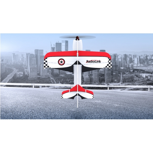 Radiolink A560 Airplane 3D PP Fixed Wing RC Aircraft Plane 560mm Wingspan PNP for Beginner Trainer 