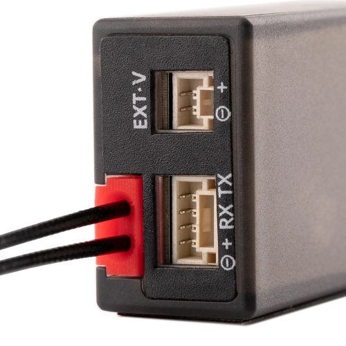 RadioMaster ER6 Odbiornik 6CH 2.4GHz ELRS PWM