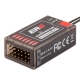 RadioMaster ER6 Odbiornik 6CH 2.4GHz ELRS PWM