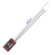 RadioMaster ER6 Odbiornik 6CH 2.4GHz ELRS PWM