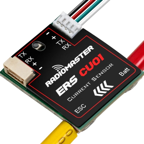 RadioMaster ERS-CU01 Czujnik prądu dla odbiorników ExpressLRS PWM