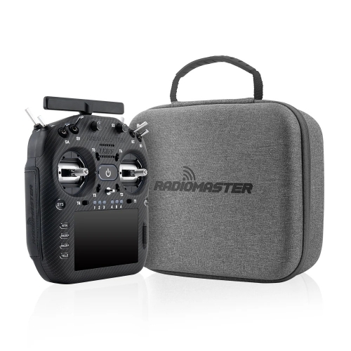 RadioMaster Aparatura TX16S MK3 MAX Dual-Band ELRS LBT Mode 2 - Kolor Czarny