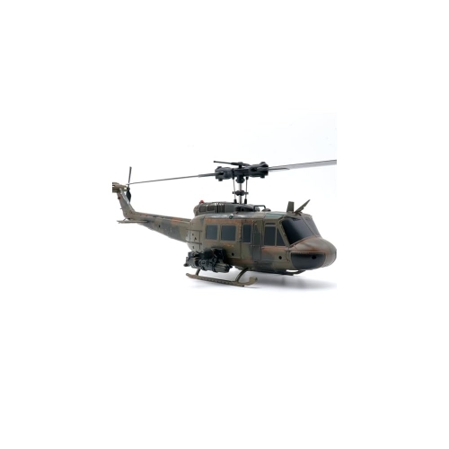RC Era Helikopter C032 UH-1 Huey 2.4G 6CH 6-osiowy żyroskop w skali 1:48 - Kolor Moro postarzane