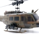 RC Era Helikopter C032 UH-1 Huey 2.4G 6CH 6-osiowy żyroskop w skali 1:48 - Kolor Moro postarzane