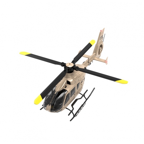 RC Era Helikopter C123 EC135 1:36 2.4G 6CH 6-osiowy żyroskop - Kolor Jasny złoto-beżowy