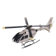 RC Era Helikopter C123 EC135 1:36 2.4G 6CH 6-osiowy żyroskop - Kolor Jasny złoto-beżowy